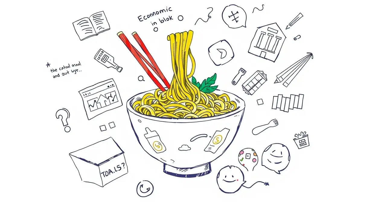 Keprihatinan yang Berujung Kreativitas dan Perputaran Ekonomi