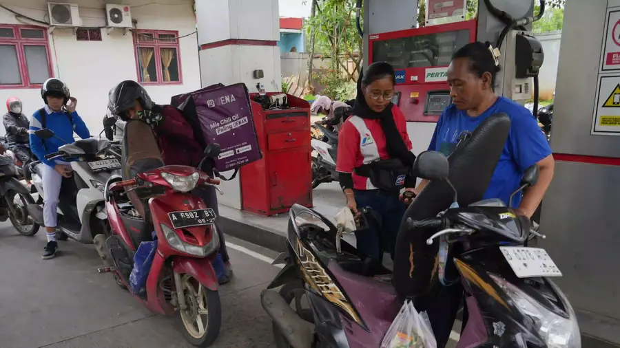 Asia Paling Terdampak Krisis Energi, Tepatkah Harga BBM di Indonesia Ditahan?