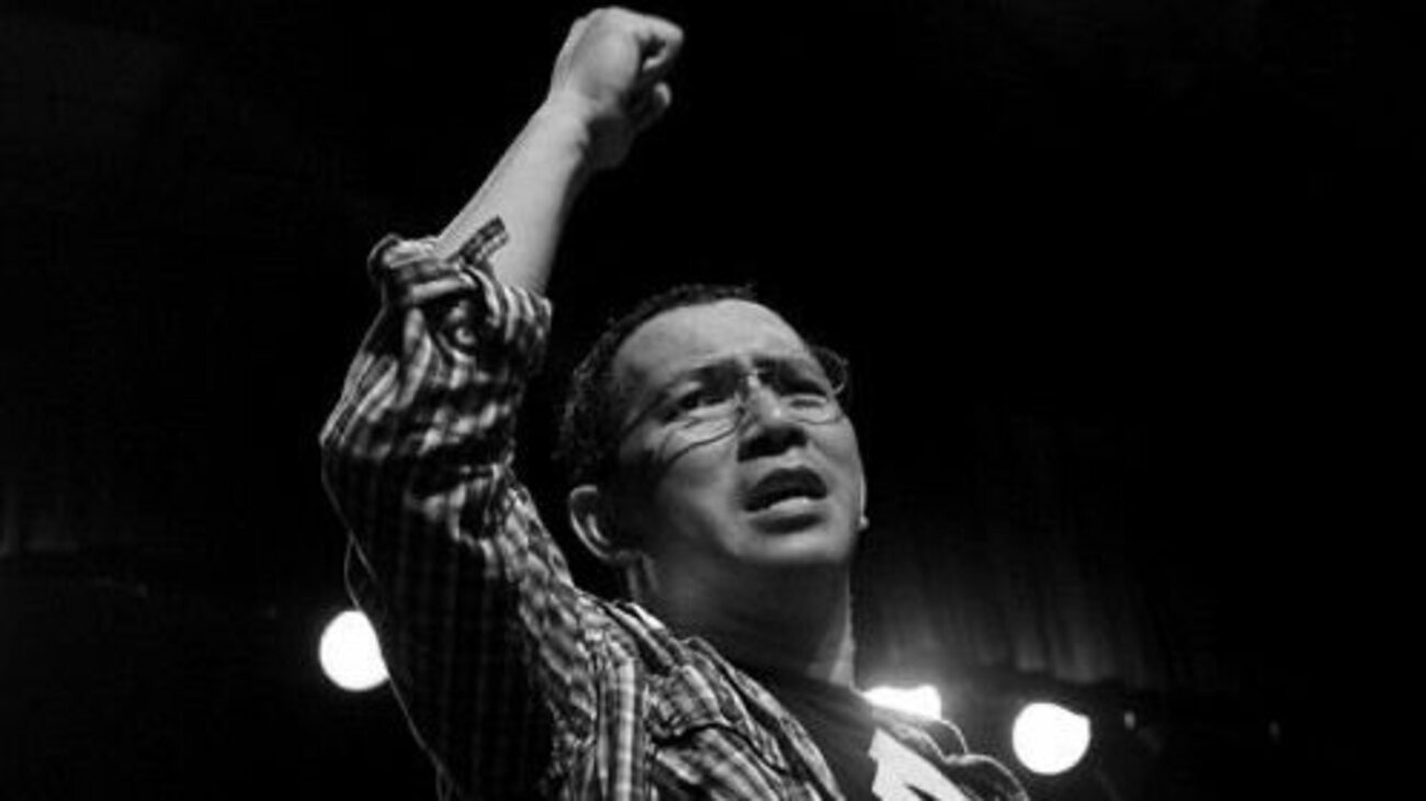 Lagu Darah Juang, Konser John Tobing dan Kenangan Nezar Patria