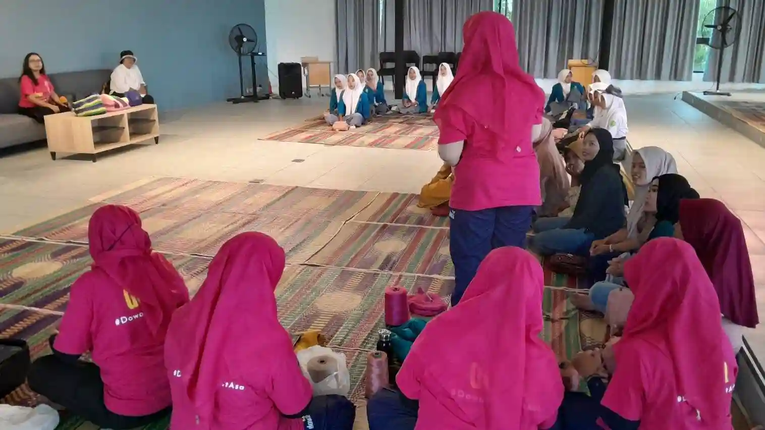 One Village Many Products