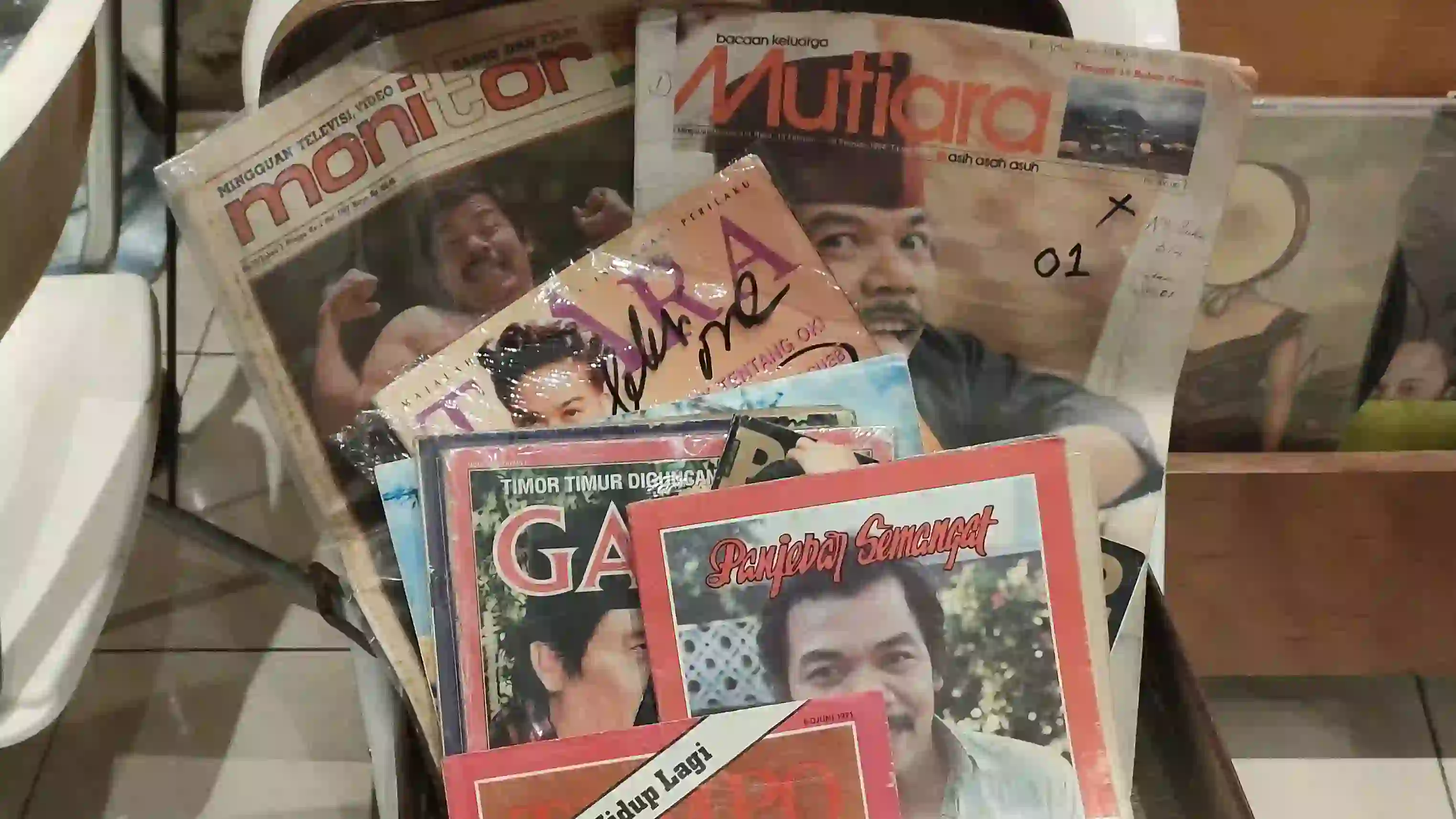 Ambisi Yayasan Jejak Komedi Indonesia Menunda Amnesia Sejarah Komika Nusantara