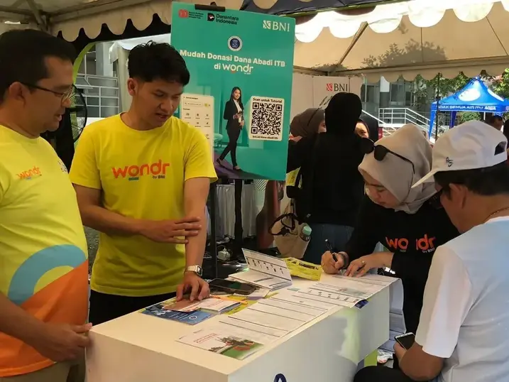 Dukung Dana Lestari ITB, BNI Hadirkan wondr ITB Ultra Marathon 2025   