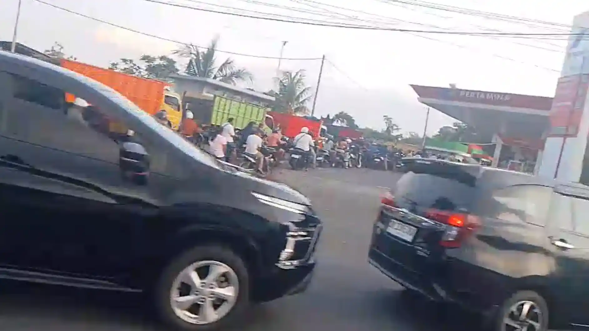 Berikut Pemicu Antrean Panjang di SPBU Bali, Versi Pemerintah dan Pertamina