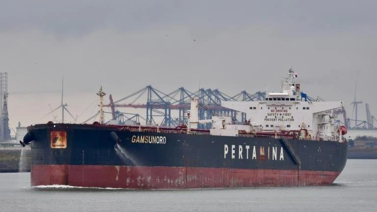 kapal Pertamina