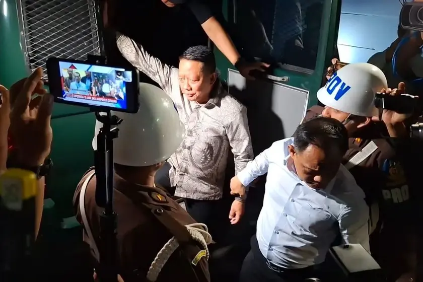 Febrie Adriansyah Akhirnya Ditahan, Jaksa Agung Sebut Ujian dan Minta Maaf