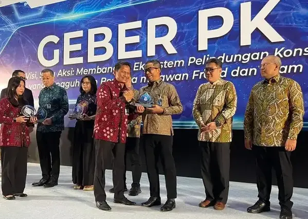 BI Apresiasi Kontribusi BNI Perkuat Edukasi Pelindungan Konsumen