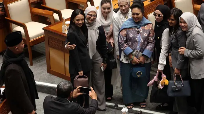 MK Wajibkan Keterwakilan Perempuan di AKD DPR, Kuantitas dan Kualitas Jadi Tantangan