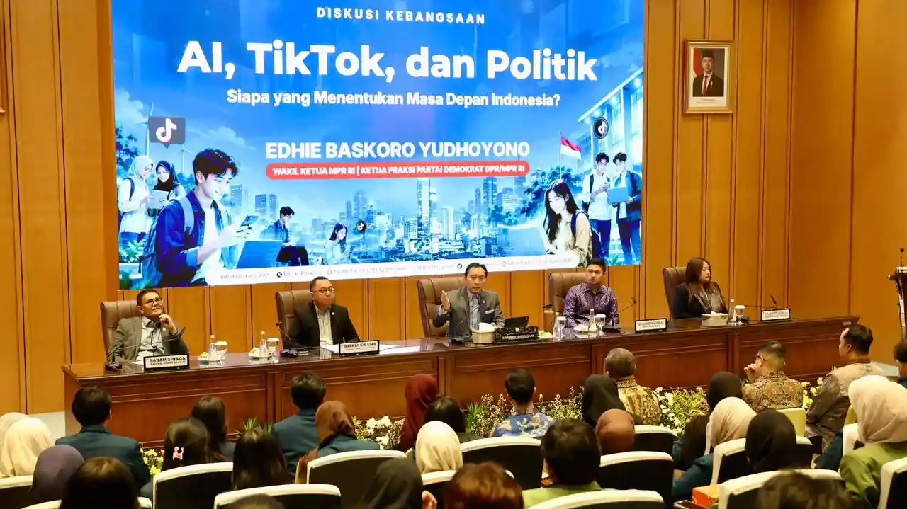 Atasi Manipulasi Digital dalam Proses Politik, Pemerintah Siapkan Dua Aturan AI