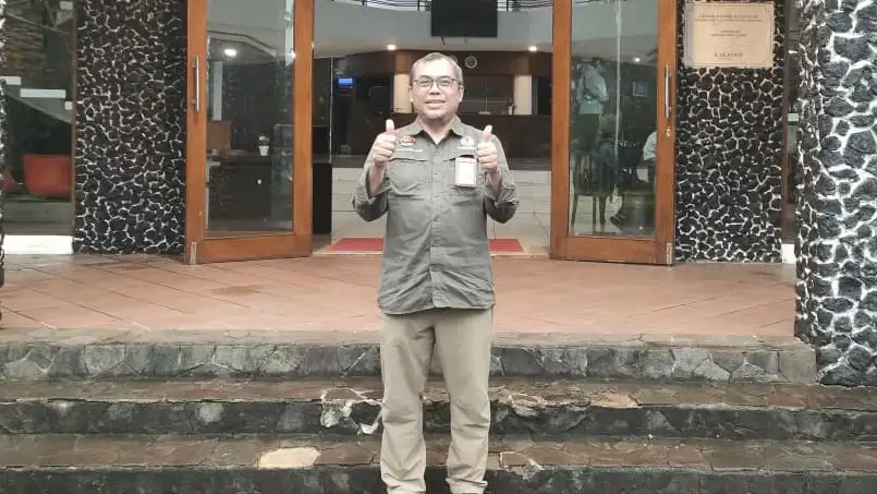 Selamat Jalan Ir. Arief Mahmud, Sang Penjaga "Gunung Sejuta Umat"