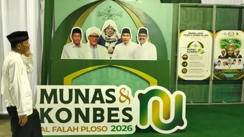 Bali Masih Kalem, Calon Ketua Umum PBNU Makin Rajin Silaturahmi