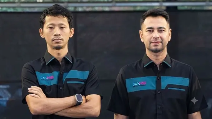 Selain Mufli Budi Ananda, Berikut Ini Jejaring Raffi Ahmad di Pemerintahan
