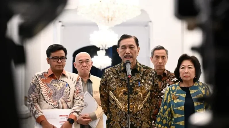 Luhut Binsar Panjaitan 