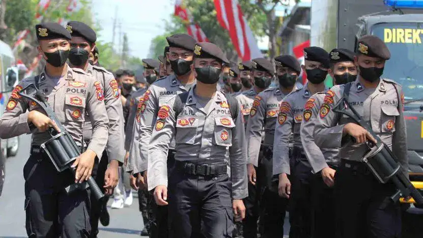 Insiden Polisi Tembak Polisi: Ketika Integritas Tergerus Hasrat Materialistik