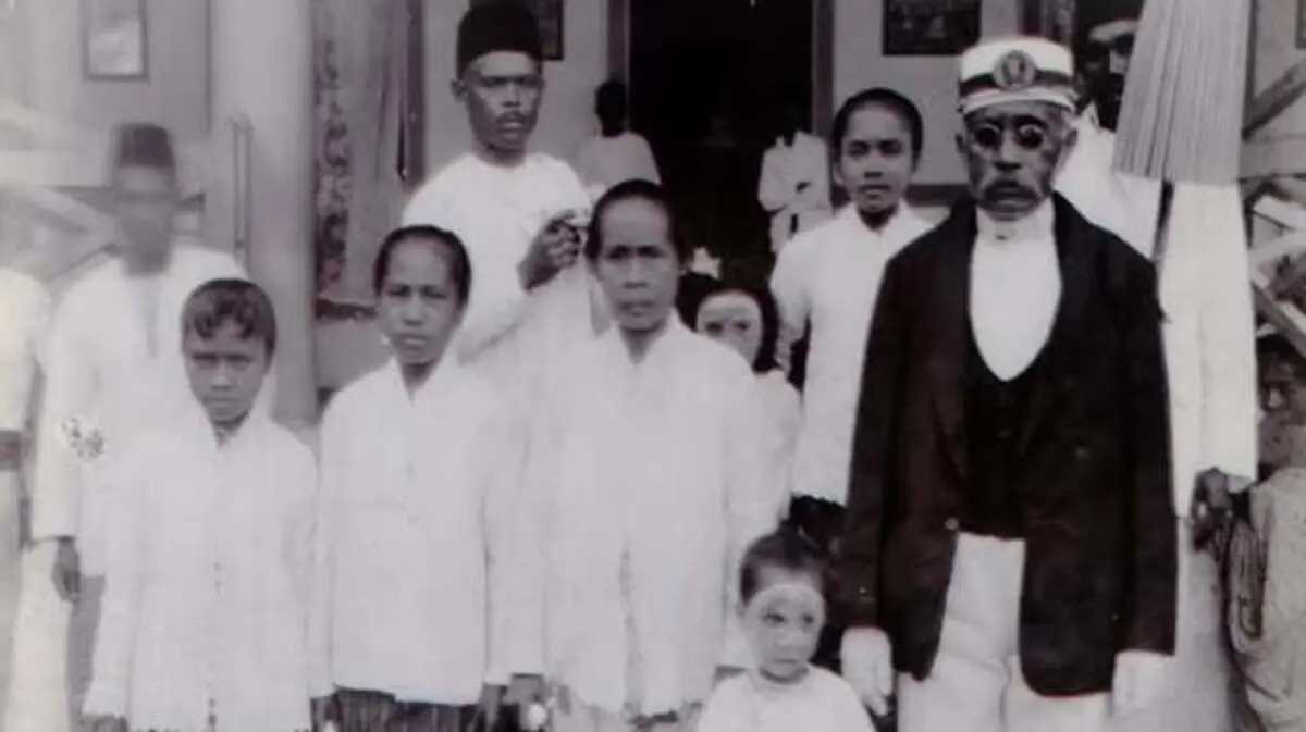 Londo Ireng, Sejarah Kelam Jangan Terulang