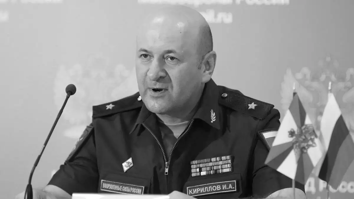 Kirillov, Jenderal Rusia yang Bongkar Skandal Proyek Senjata Kimia Amerika