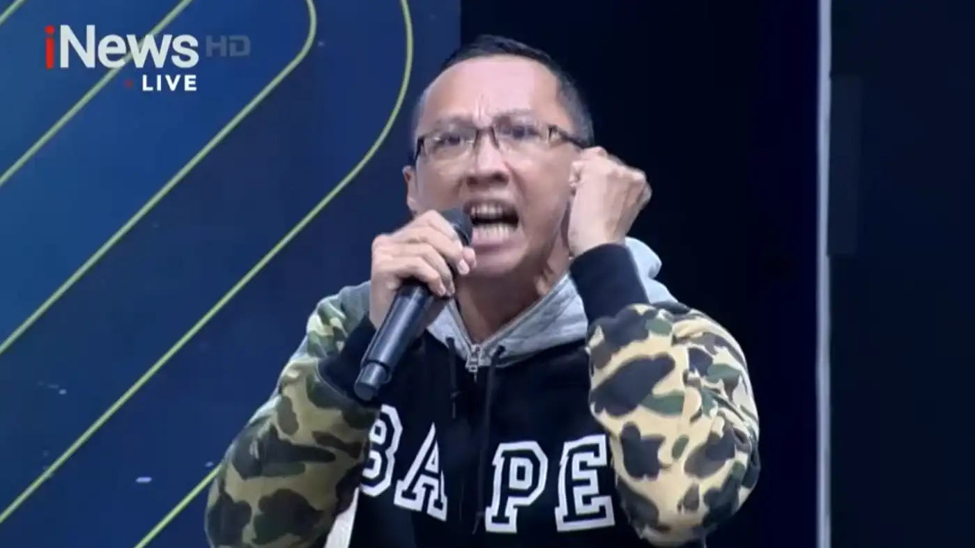 Narasi Permadi bukan Narasi Propaganda 