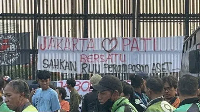 DPR Janji Sahkan RUU Perampasan Aset, tapi Tak Janji Bakal Transparan