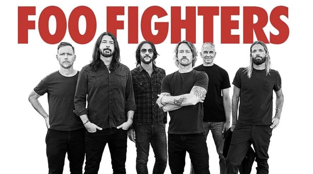 Jakarta Pop Alternative Festival 1996, Memori Foo Fighters Pertama Kali ke Indonesia