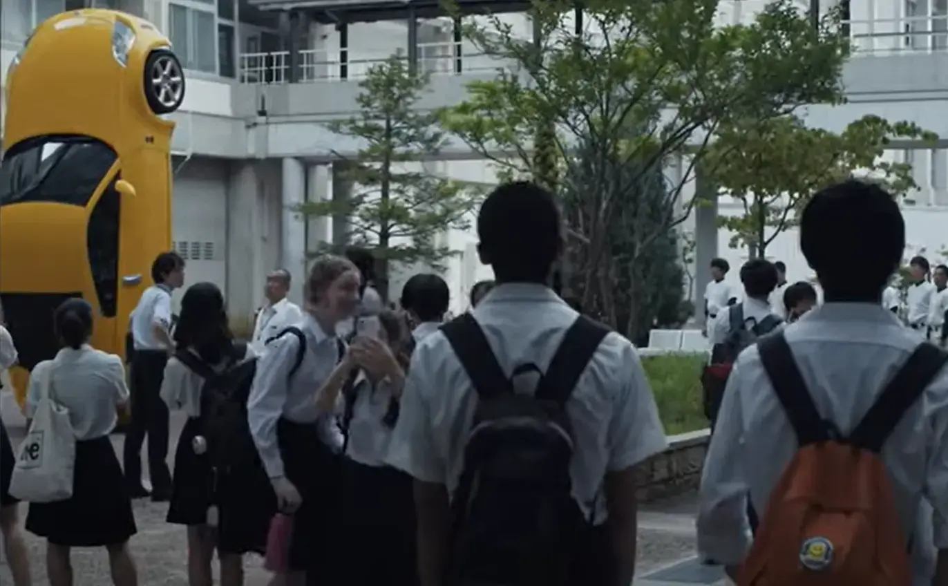 Happyend: Cara Neo Sora Menginspirasi Gen-Z Melawan Tekno Fasisme
