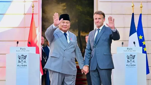 Prabowo Wajibkan Bahasa Prancis di Sekolah, Koalisi Guru Sebut Hanya Gimmick