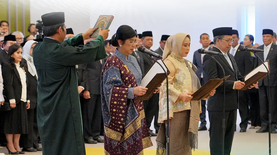 Diyakini Bukan Sosok Politis, Destry Damayanti Dituntut Jaga Rupiah dan Pacu Ekonomi