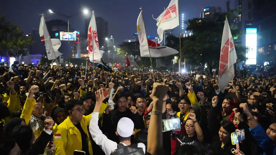 Ketika Wakil Rakyat Sudah Tak Dianggap Mewakili Suara Rakyat