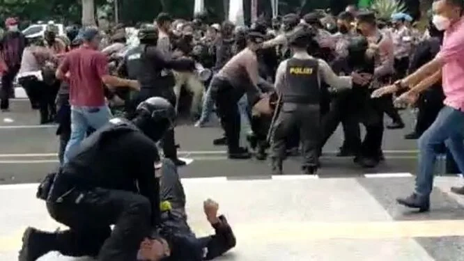 KontraS: 47 Orang Tewas karena Extrajudicial Killing, Aktor Utamanya Polisi