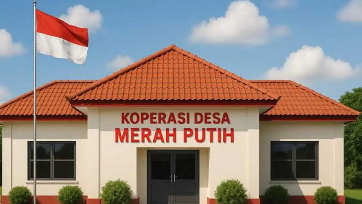 Meneropong Masa Depan Koperasi Desa Merah Putih