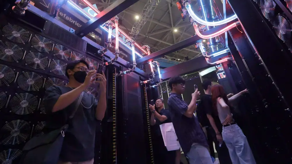 Prospek Strategis Bisnis Data Center Indonesia