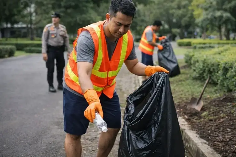 Kerja Sosial Jadi Opsi Hukuman di KUHP Baru, Perlu Kesiapan Teknis