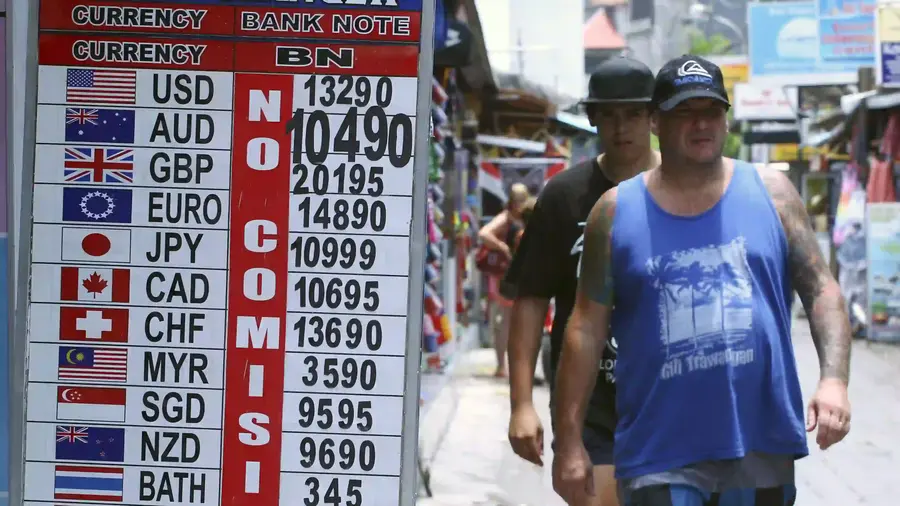 Krisis Nilai Tukar dari Generasi ke Generasi