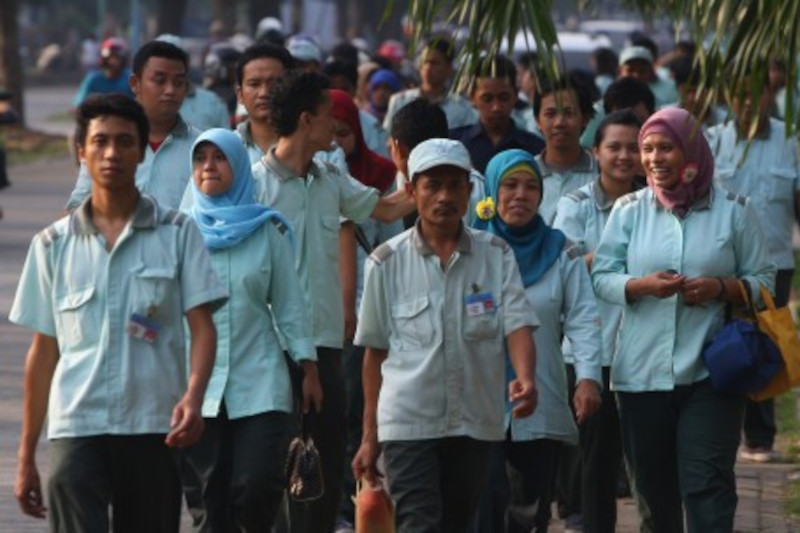 Kenaikan UMP 2025 Sebesar 6,5% Secara Riil Terlalu Kecil