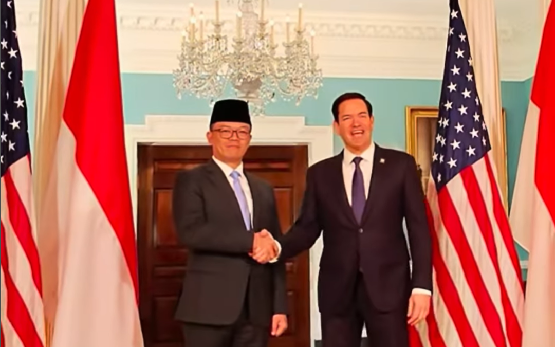 IPB Kritik Sikap Indonesia yang Pro-AS di Tengah Pelebaran Defisit Fiskal