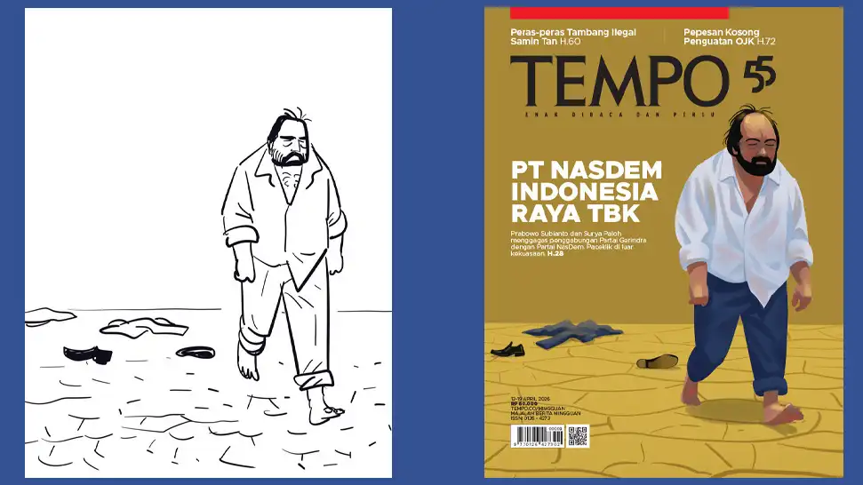 Kemarau Epistemik Tempo