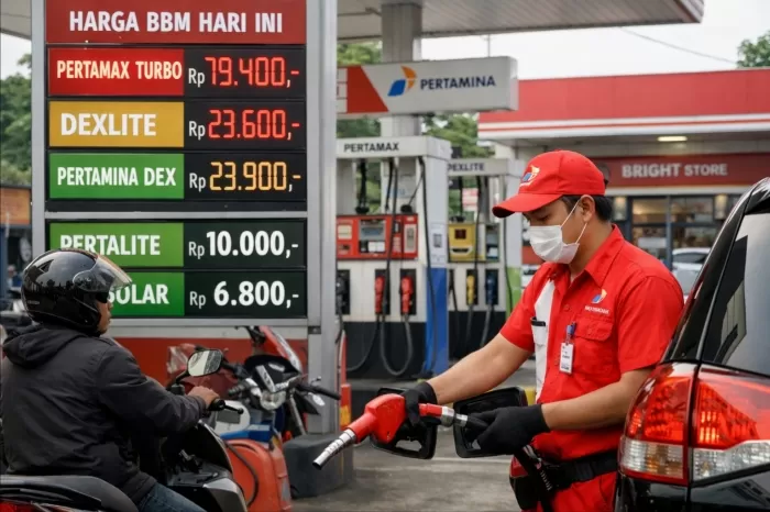 Risiko Kelangkaan BBM Bersubsidi setelah Harga BBM Non-Subsidi Naik