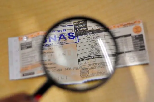 Pangkas Birokrasi, Bayar Pajak Kendaraan Cukup STNK Tanpa KTP Pemilik Pertama