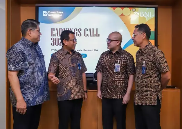 BNI Catat Kinerja Fundamental Solid Kuartal III 2025, Digitalisasi dan CASA Jadi Motor Pertumbuhan