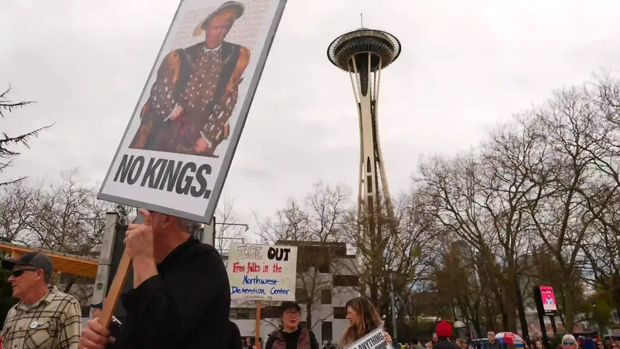 Menelisik Masa Depan No Kings, Pemakzulan Trump dan Kelanjutan Agresi atas Iran