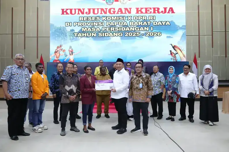 Diam-Diam Anggaran Dana Reses Naik, Anggota DPR Kini Terima Rp3,5 Miliar/Tahun