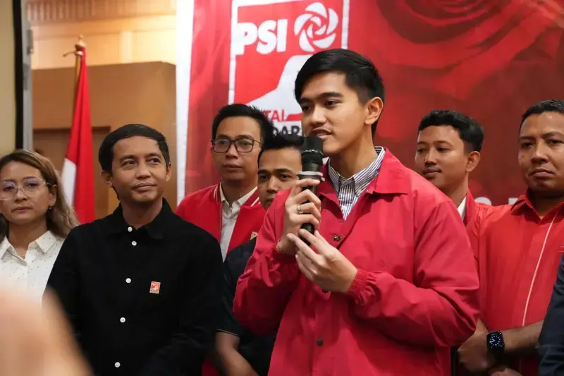 Dulu Kritik Nepotisme TGUPP Anies, Kini PSI Rekrut Kader ke Kemenhut