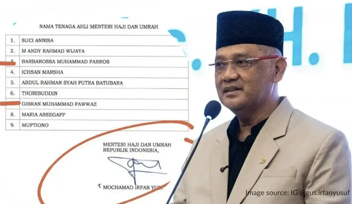 Dituding Kembalikan KKN di Era Reformasi, Berikut Penjelasan Menteri Haji