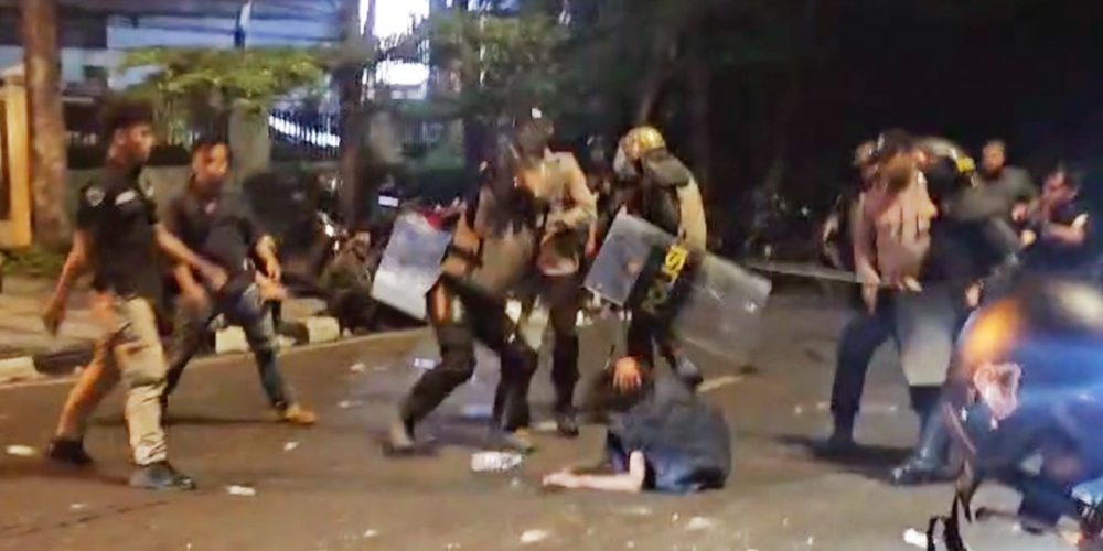 Dugaan Penganiayaan Jurnalis Floresa & Rekomendasi Kosong Kompolnas