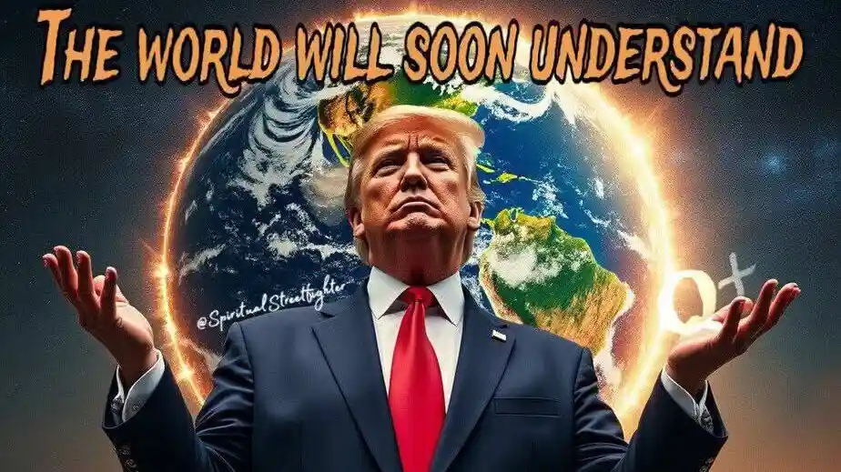 Teka-Teki Trump Tepat Menjelang Peringatan Perang Dunia 2