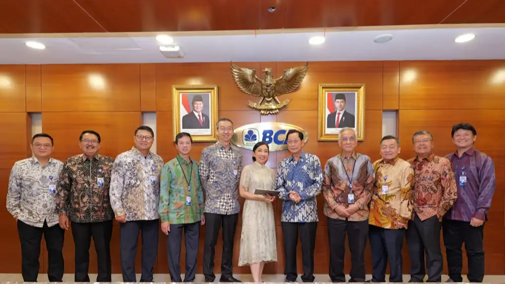 Dukung Perekonomian Nasional, Kredit Produktif BCA Capai 78% per September 2026