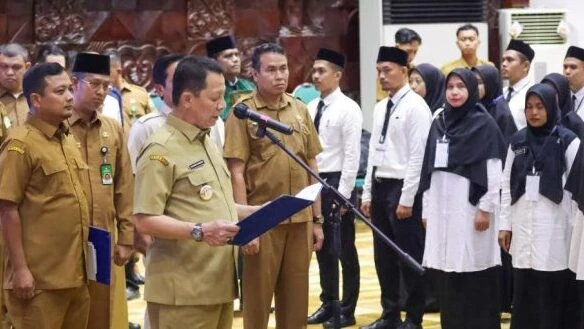 Revisi UU ASN dan Ikhtiar Mewujudkan Keadilan untuk PNS "Kelas Dua"