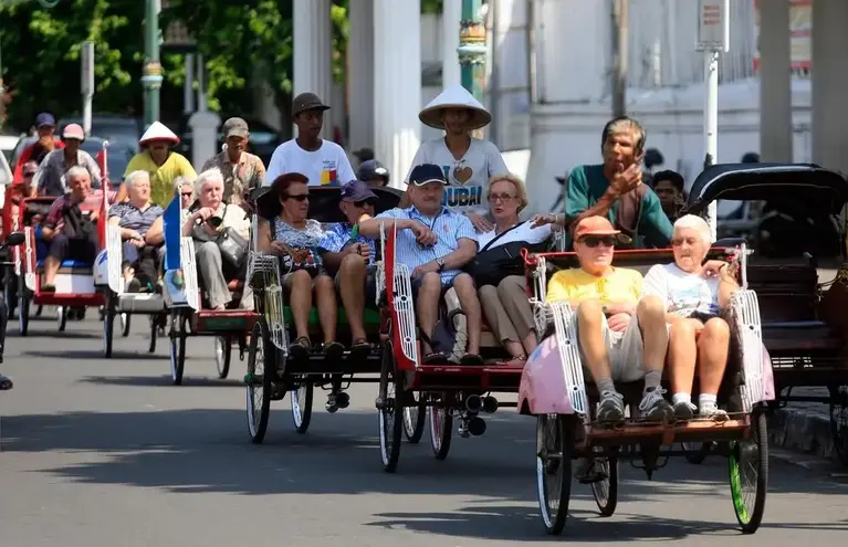 Viral 'Satu Indonesia Wisata Ke Yogya', Geser Bali Sebagai Destinasi Favorit