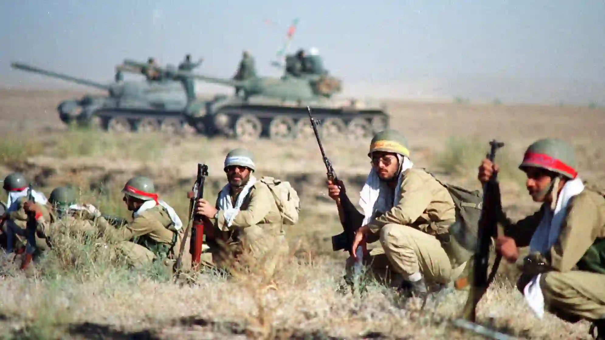 Sejarah Rakyat Iran Adalah Sejarah Anti-imperialisme