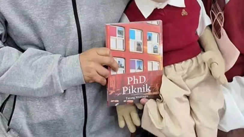 Mimpi Jadi Montir Malah Jadi Juragan Para Montir