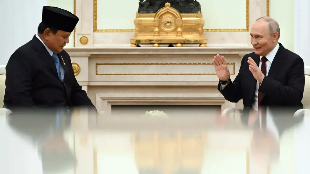 Mengais Minyak hingga ke Rusia, Apa Kabar Proyek Pertamina Rosneft?