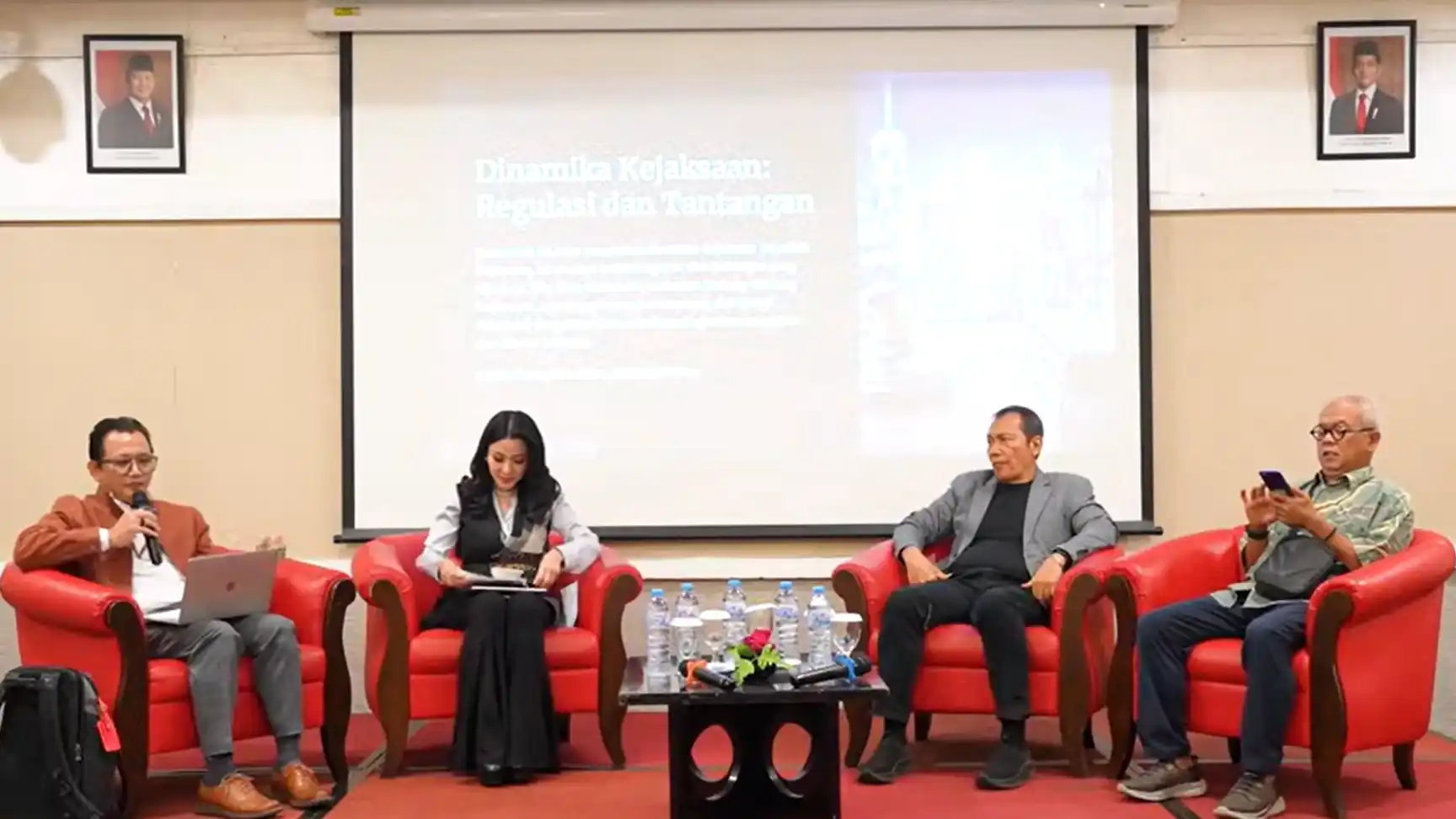 UU Kejaksaan Picu Penegakan Hukum Suka-Suka, Wajib Direvisi